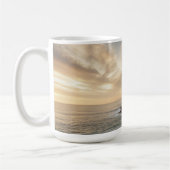 Coastal Serenity Lighthouse Wrap Mug (15oz) Koffiemok (Links)