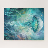 Coastal Serenity Puzzle Legpuzzel (Horizontaal)