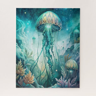 Coastal Serenity Puzzle Legpuzzel