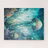 Coastal Serenity Puzzle Legpuzzel (Horizontaal)