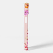 Coastal Serenity Summer Collage Case-Mate iPhone Case (Achterkant / Rechts)