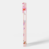 Coastal Serenity Summer Collage Case-Mate iPhone Case (Achterkant / Links)