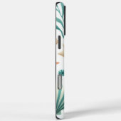 Coastal Shell Art Case-Mate iPhone Case (Achterkant / Rechts)