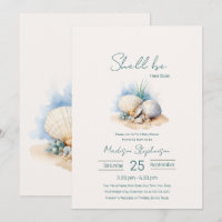 Coastal Shell Komt Binnenkort Baby Shower