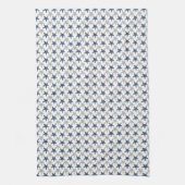 Coastal Starfish Kitchen Towel Theedoek (Verticaal)