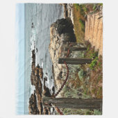 Coastal Steps Deken (Voorkant)