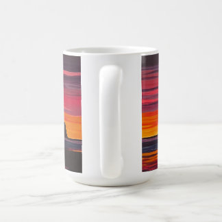 Coastal Sunset Mug Koffiemok