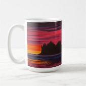 Coastal Sunset Mug Koffiemok (Links)