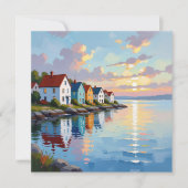 Coastal Themed | Beach Homes on the Bay   (Voorkant)