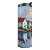 Coastal Themed | Beach Homes on the Bay   Thermosbeker (Gedraaid links)