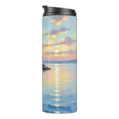 Coastal Themed | Beach Homes on the Bay   Thermosbeker (Geroteerd rechts)