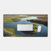 Coastal Tranquility Bureaumat (Keyboard & Muis)
