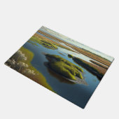 Coastal Tranquility Deurmat (Schuin)