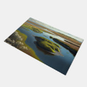 Coastal Tranquility Deurmat (Schuin)