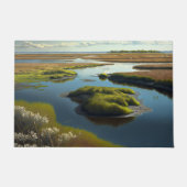 Coastal Tranquility Deurmat (Voorkant)
