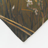 Coastal Tranquility Fleece Deken (Hoek)