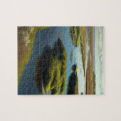 Coastal Tranquility Legpuzzel (Horizontaal)