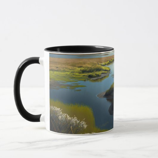 Coastal Tranquility Mok (Links)