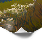 Coastal Tranquility Perfect Poster (Hoek)