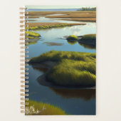 Coastal Tranquility Planner (Voorkant)