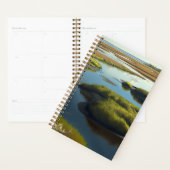Coastal Tranquility Planner (Display)