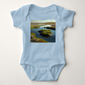 Coastal Tranquility Romper (Voorkant)