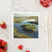 Coastal Tranquility Servet (Insitu)