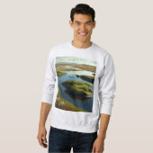 Coastal Tranquility Trui (Voorkant volledig)