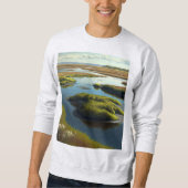 Coastal Tranquility Trui (Voorkant)