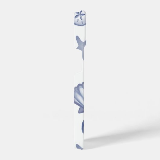 Coastal Vibe/Seashell Phonecase iPhone Hoesje (Rechterkant)