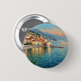 Coastal Village Ronde Button 5,7 Cm