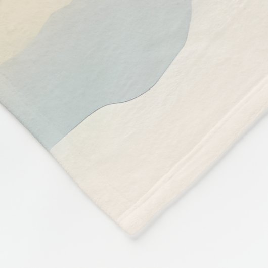 Coastal Walk to Lighthouse at Sunset Fleece Deken (Hoek)