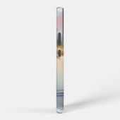 Coastal Walk to Lighthouse at Sunset Samsung Galaxy Hoesje (Rechterkant)