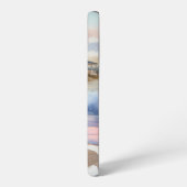 Coastal Walk to Lighthouse at Sunset Samsung Galaxy Hoesje (Linkerkant)