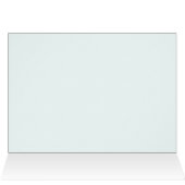 Coastal Wedding Seashells Reserved Bride's Family (Binnen Horizontaal (Boven))