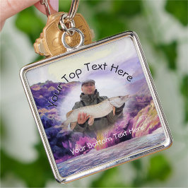 Coastal Yelapa aan Puerto Vist 1620 Sleutelhanger