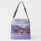 Coastal Yelapa t/m Puerto 1620 Crossbody Tas (Achterkant)