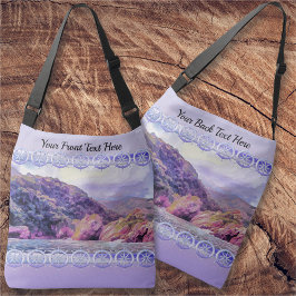 Coastal Yelapa t/m Puerto 1620 Crossbody Tas