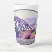 Coastal Yelapa t/m Puerto 1620 Latte Mok (Voorkant)