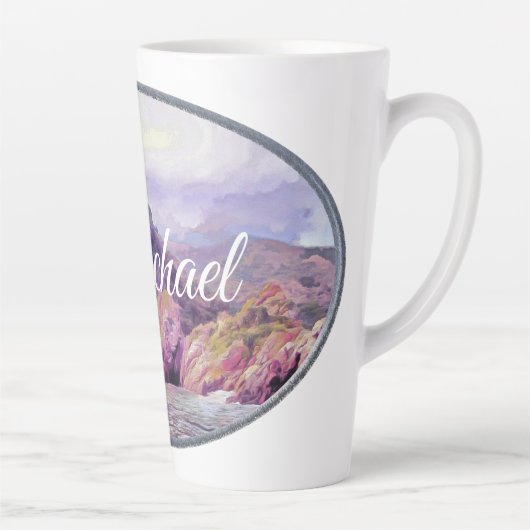 Coastal Yelapa t/m Puerto 1620 Latte Mok (Rechts)