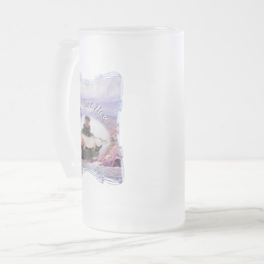 Coastal Yelapa t/m Puerto 1620 Matglas Bierpul (Voorkant links)