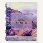 Coastal Yelapa t/m Puerto 1620 Notitieboek (Voorkant)