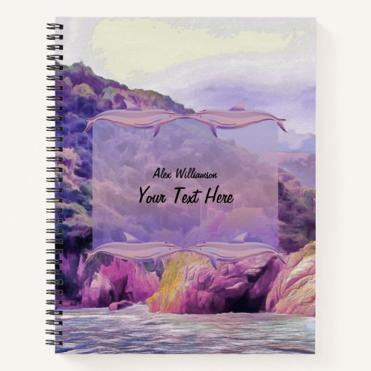 Coastal Yelapa t/m Puerto 1620 Notitieboek (Voorkant)