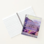 Coastal Yelapa t/m Puerto 1620 Notitieboek (Binnen)