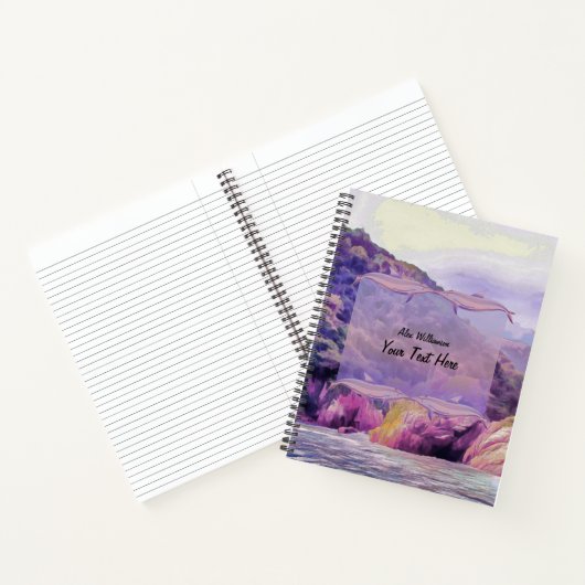 Coastal Yelapa t/m Puerto 1620 Notitieboek (Binnen)