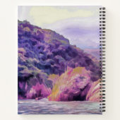 Coastal Yelapa t/m Puerto 1620 Notitieboek (Achterkant)