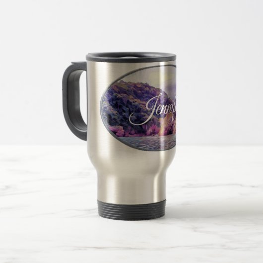 Coastal Yelapa t/m Puerto 1620 Reisbeker (Voorkant links)