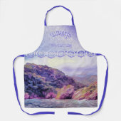 Coastal Yelapa t/m Puerto 1620 Schort (Voorkant)