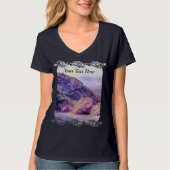 Coastal Yelapa t/m Puerto 1620 T-shirt (Voorkant)