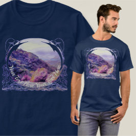 Coastal Yelapa t/m Puerto 1620 T-shirt